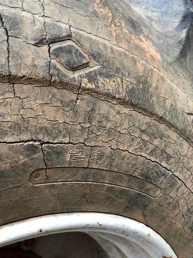 Used 1988 Mobile B57 Drill Rig