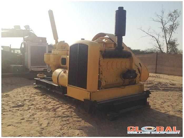 Used Item 0714 : Gardner Denver FXD AFB 7-1/2” x 10” Mud Pump – SOLD