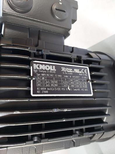 Eintauchpumpe, TG40-55/11 285, 25L/Min, 33m, 1,1 KW, Knoll,  neu-Sonderpreis