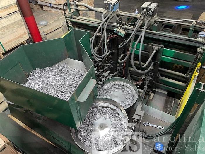 Used Viking Turbo 504 Pallet Nailer