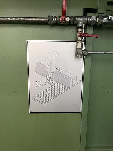 Ottime Rettifica a Portale Cnc DANOBAT PORTAL