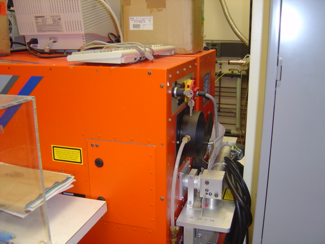 Used Lambda Physik COMPex 150 Laser System