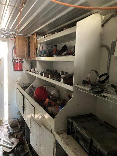 Used 2007 Stanton Dynamics Doghouse Trailer