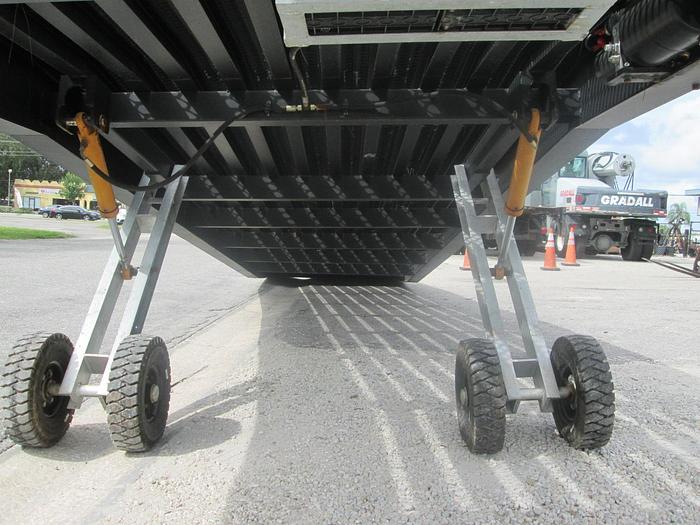 38' Marco Tec Pro Ramp Loading Ramp