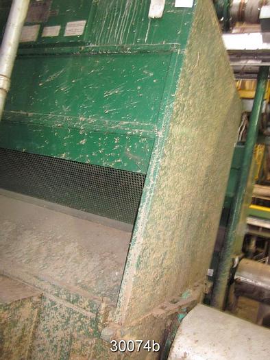 Used Reliance 600HP, 594RPM, 4160V AC Motor (8030 Frame) #30074