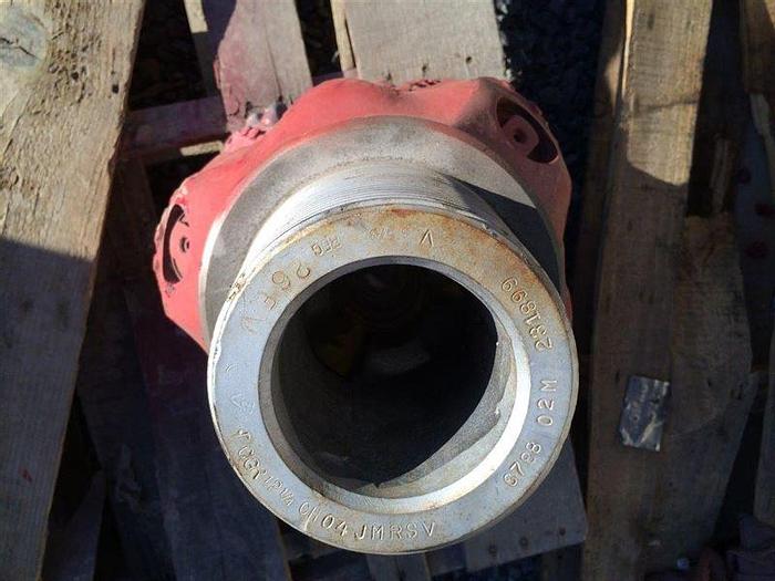 Used 12-1/4" Tri-Cone Bit