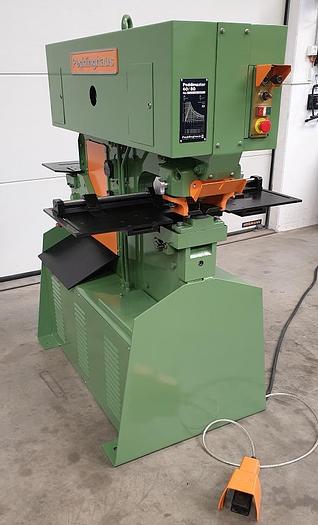 Gebraucht Hydraulische Profilstahlschere Peddinghaus Peddimaster 60/80