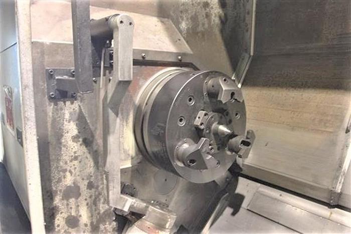 Used 1999 Mazak Integrex 70Y/2000