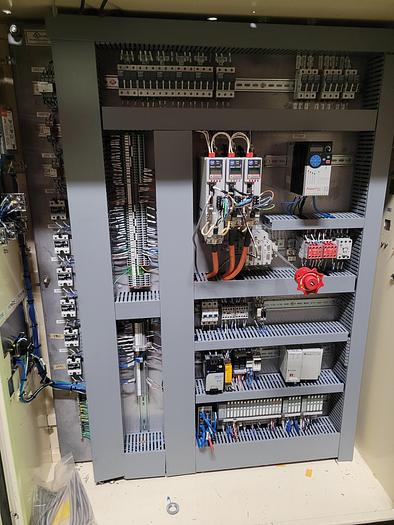 Used Rovema  VPR-250 Rotoseal Form Fill and Seal