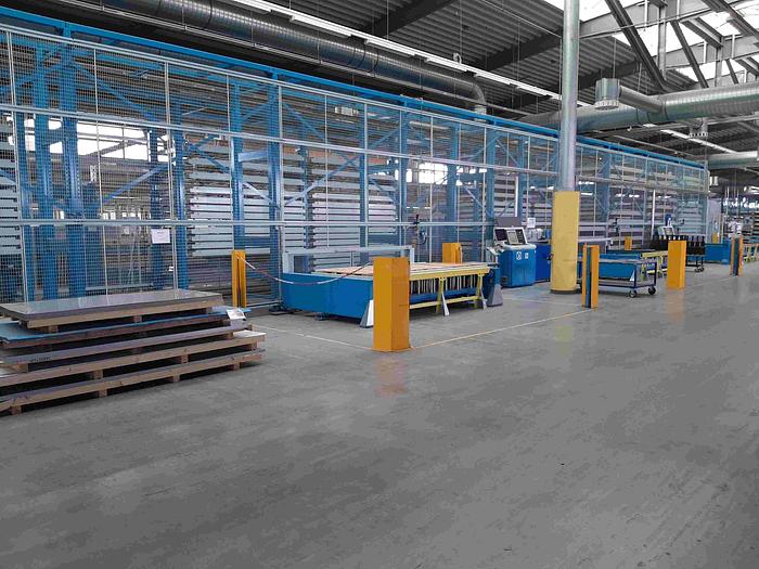 Used  Finn-Power & Salvagnini FMSs (Used) #3984