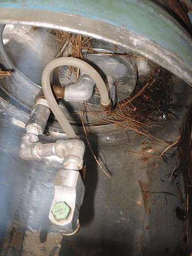 Used 8 IN. PATTERSON KELLEY ZIG ZAG BLENDER – S/S