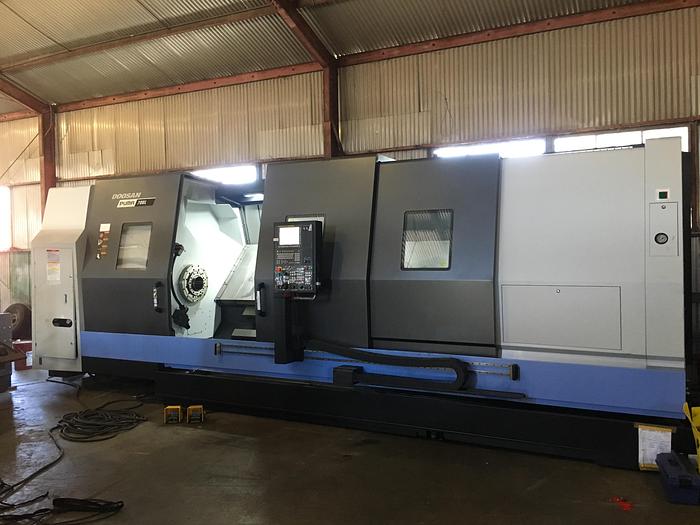 2019 Doosan Puma 700L