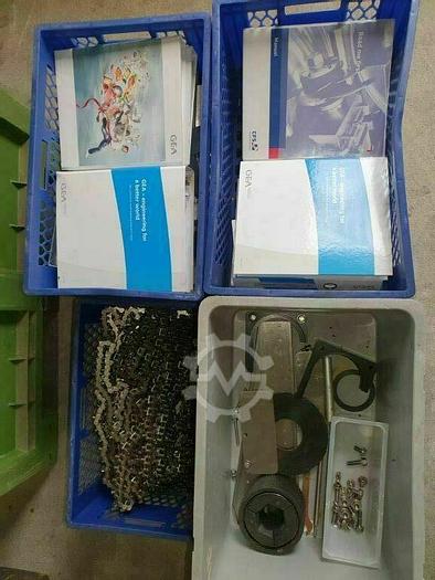 Gebraucht 2017 GEA Powerpack 560