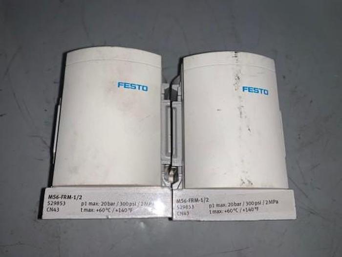 Splitter module MS6-FRM-1/2 (529853)