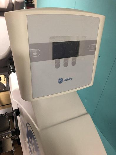 Used GE ergometer eBike EL