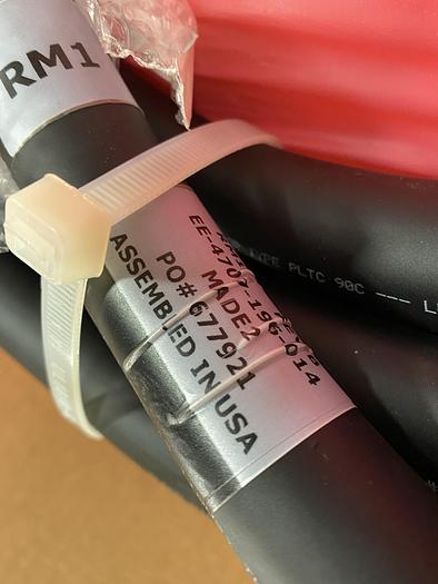 FANUC ROBOT CABLE EE-4704-068 CPL M-710iT 14M FLEX EXT RCC