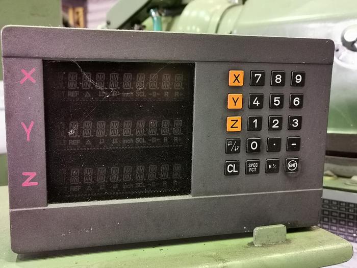 Gebraucht 1986 Universal Fraesmaschine HURON MU 6