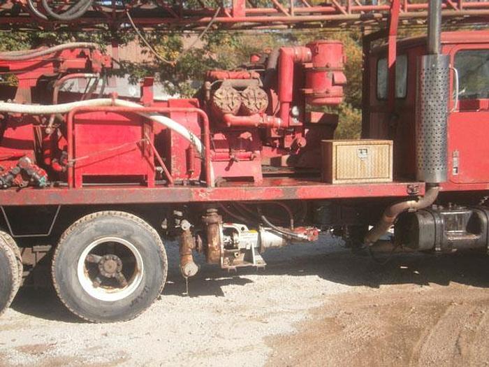 Used 1978 Ingersoll-Rand TH60 Drill Rig