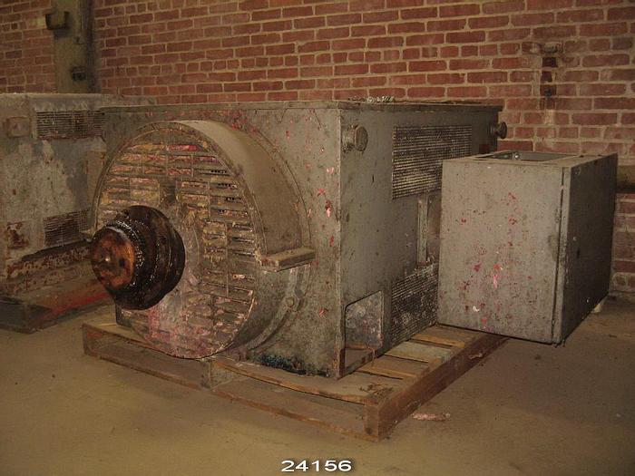 Used RELIANCE #24156