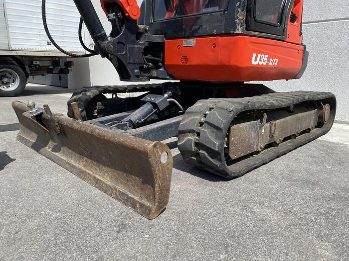 Usato 2016 KUBOTA U35-3α3