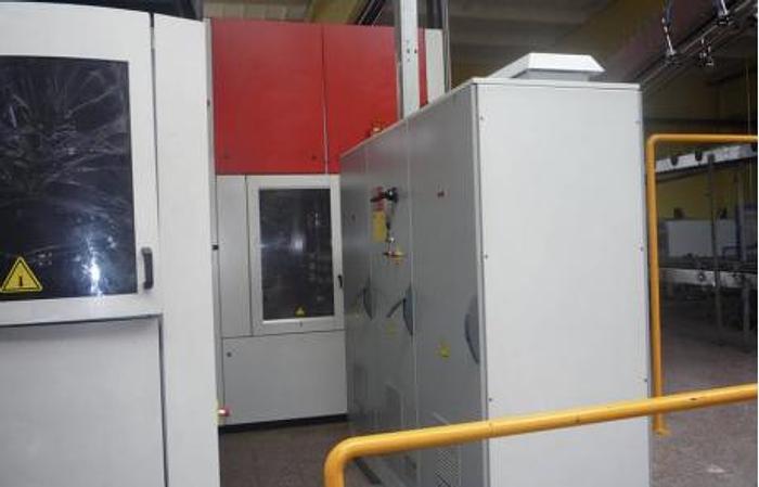 Used Used Krones CSD Pet Filling line