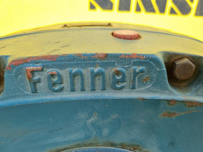 Used FENNER H GEARBOX