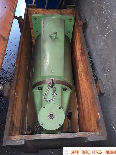 Used San Rocco MEC100 CNC H Boring Machine