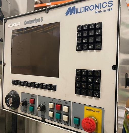 Used 2000 Milltronics Partner MB20-A CNC Milling Machine