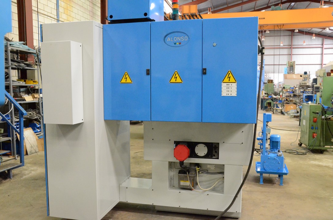 Usado 2003 BOCCA MALANDRONE R 50 CF - CNC Rectificadoras sin centros #4406