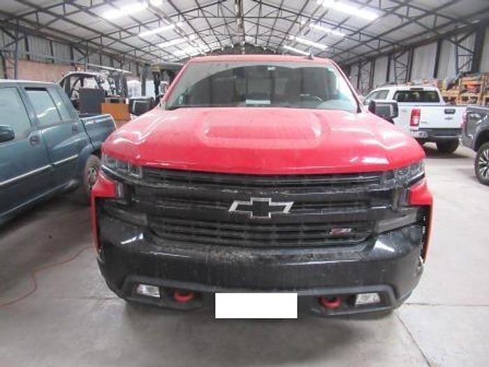 Usado 2020 CHEVROLET SILVERADO 5.3 AUT
