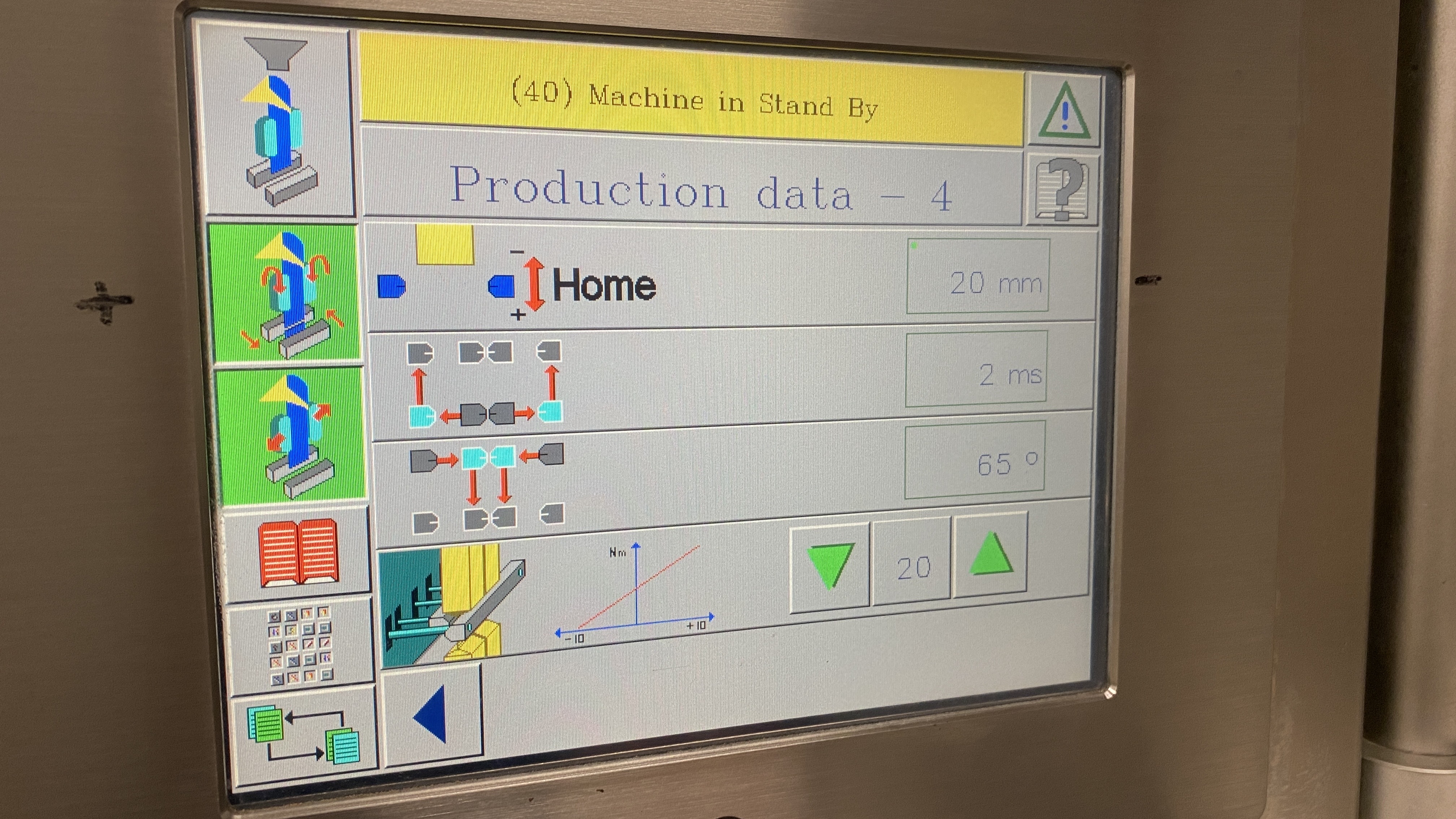 Used Ilapak vegatronic  4000S