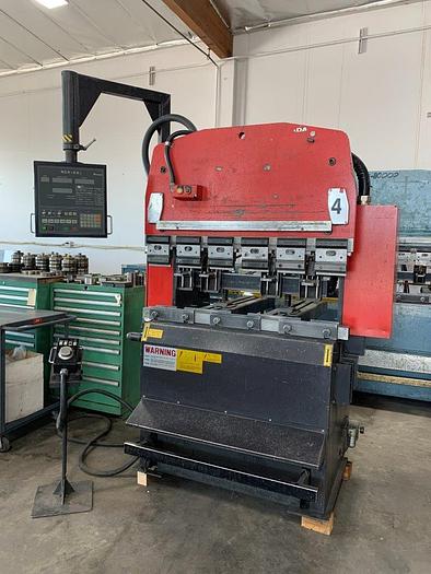 1995 38 Ton Amada RG-35S CNC Press Brake