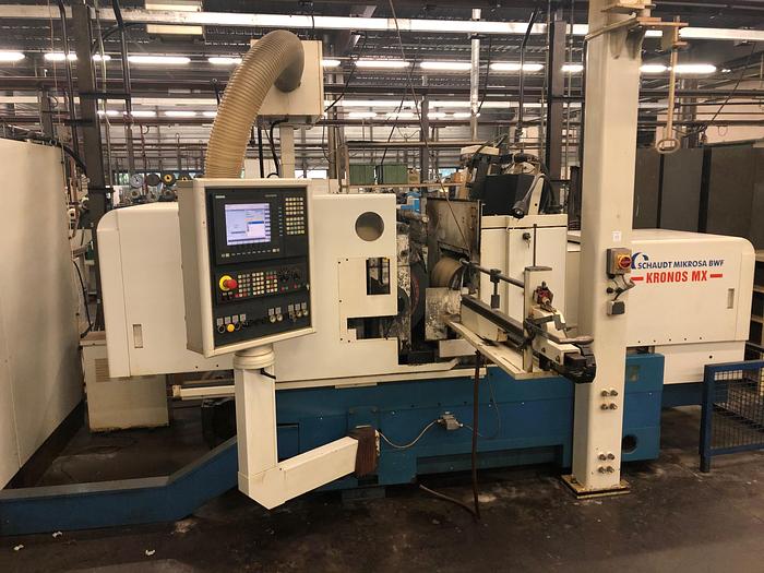 Mikrosa KRONOS MX 6 axis