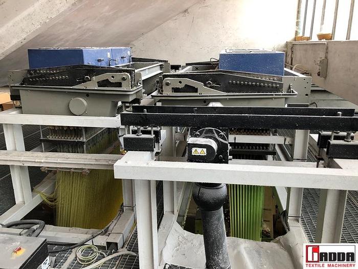 Used DORNIER HTV 360 cm JACQUARD BONAS IBJ / 2688