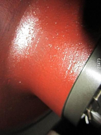 Used Beloit V350 Pulper Drive Beloit Shark V350,  From Model 3396 Pulper, 42" Rotor, And Extraction Chamber, 1" Holes On Extraction Plate #27473