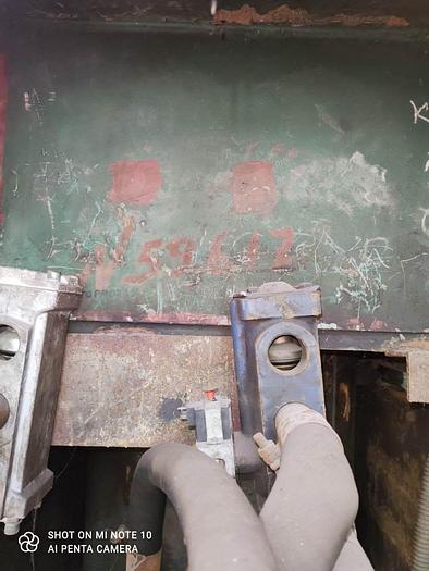 Used Press Hot Forging