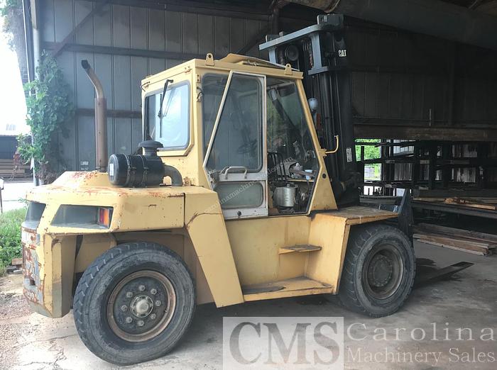 Used Planer Mill With Land & Buildings