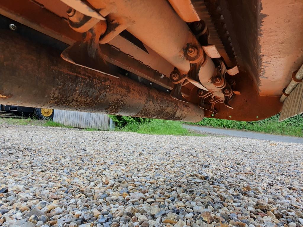 Used Teagle 180 Flail Mower