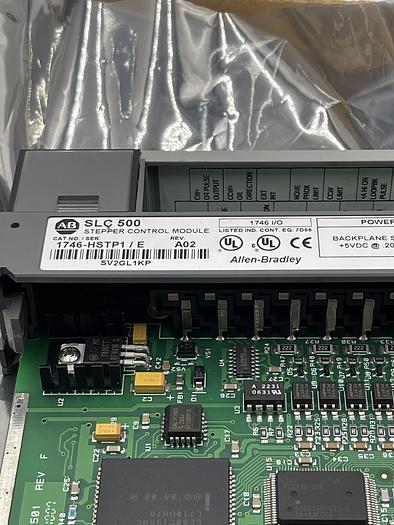 Allen-Bradley HSTP1/E Rev A02