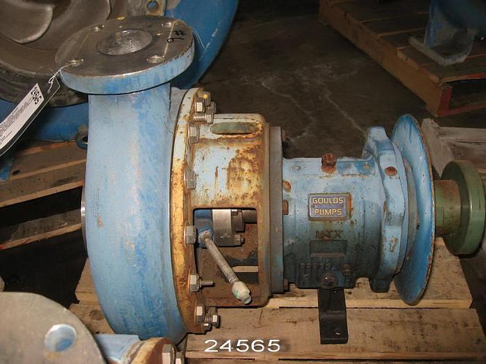 Used GOULDS 3196 #24565