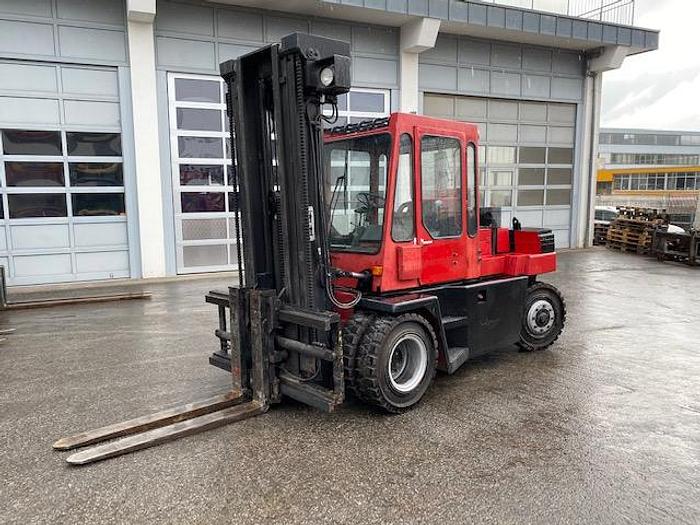 Used Kalmar 7.8-600