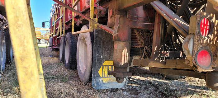 Used Rig Works Mustang 550