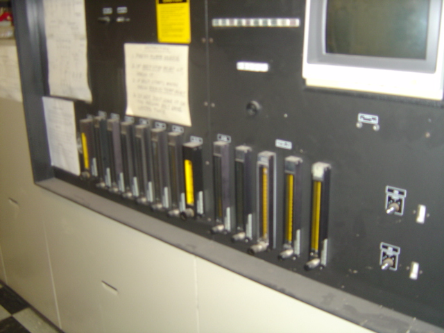 Used Lindberg Brazing Mesh Belt Conveyor Furnace Model # 820 A6 B8 C8 D1 E3