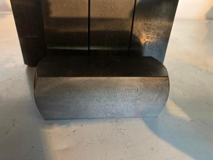 Parker 9C1200S check valve