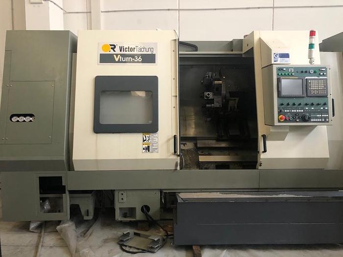 Usato 2009 VICTOR V-TURN 36