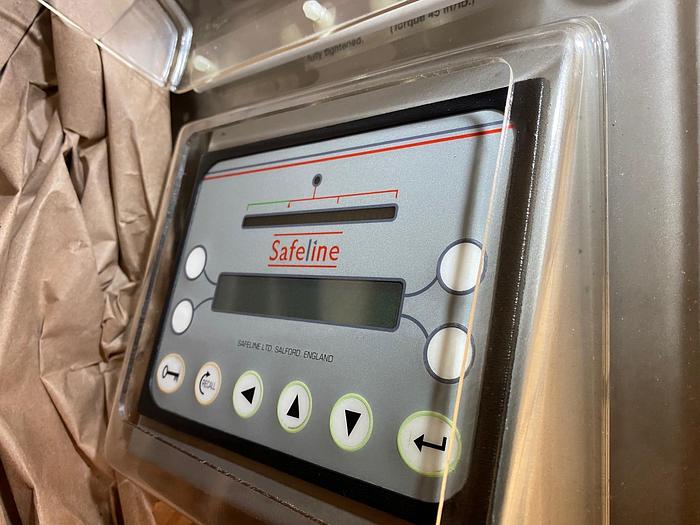 Used Safeline Mettler Toledo Metal Detector Model: PPH/14X07