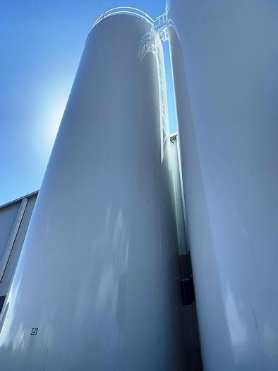 Unused Tank, 30,000 Gallon, 304 S/st, Silo, Walker, Unused, #C744284