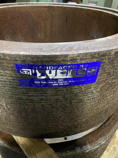 SIMPSON 2.5 MULLER WHEEL