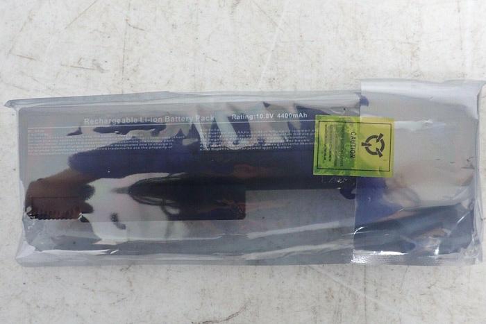 Used Replacement 10.8V 4400mAh Laptop Battery for HP 6500