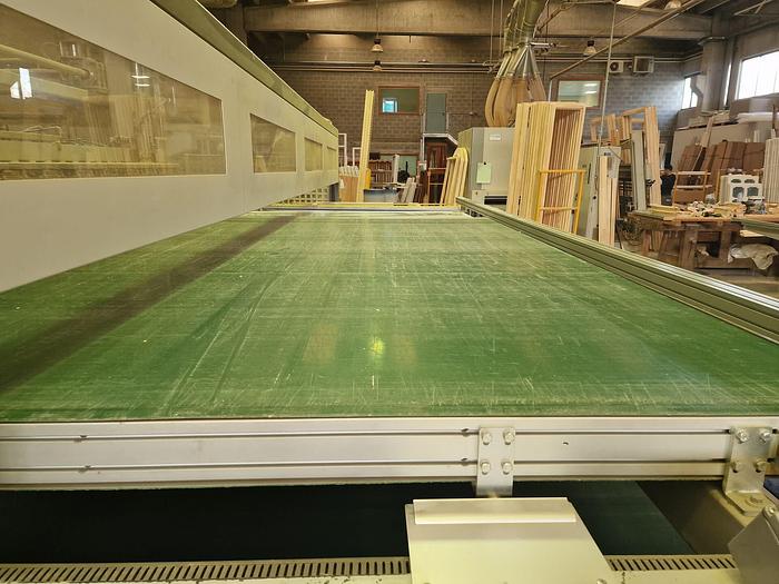 Used 2014 Saomad Woodpeker 60